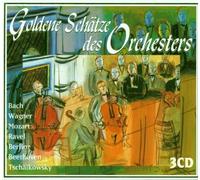Various - Le lettres d'or de l'orchestre / Goldene Schätze des Orchesters