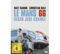 Various - Le Mans 66 - Gegen jede Chance [DVD] [2019]