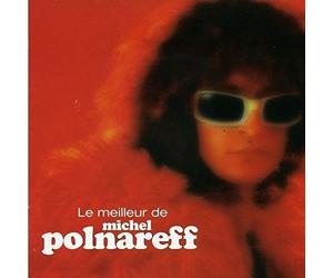 Various - Le Meilleur De Michel Polnareff [CD]