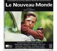 Bof – Le Nouveau Monde – CD
