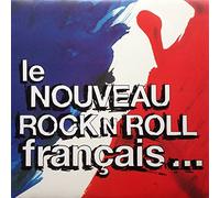 Various - Le Nouveau Rock'N'Roll Francais [Vinyl LP] [VINYL]