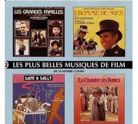 Various - Le plus belles musiques de Film Vol. 2
