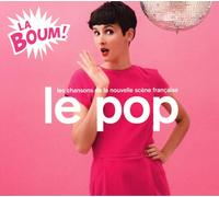 Various Le Pop La Boum (CD)