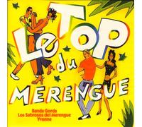 Various - Le Top du Merengue