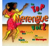 Various - Le Top du Merengue Vol.2