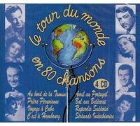 Various - Le Tour Du Monde En 80 Chanson