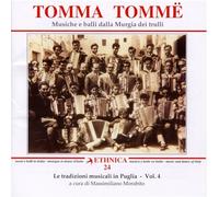 Various - Le Tradizioni Musicali In Puglia Vol. 4 [Italian Import]