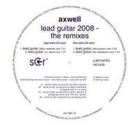 Various - Lead Guitar 2008-the Remixes [VINYL]