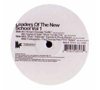 Various - Leader of the New School Vol.1 [12" VINYL]