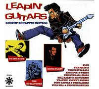 Various - Leapin Guitars-Roulette Instru