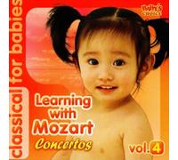 Various - Learning With Mozart Vol.4