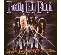 Various - Leather Boyz With Electric Toyz [CD]