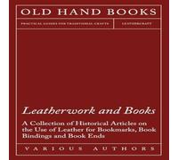 Various Leatherwork & Books - A Collection of Historical Articles on the Various Multicolor