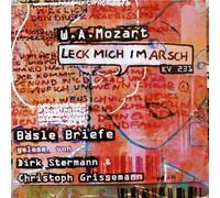 Various - Leck Mich im Arsch,Bäsle Briefe