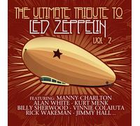Various - Led Zeppelin - The Ultimate Tribute Vol. 2 [VINYL]