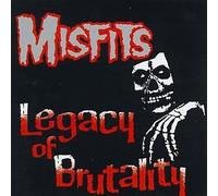 Various - Legacy of Brutality [VINYL]