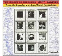 Various - Legacy of the Blues