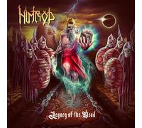 Various - Legacy Of The Dead [CD]