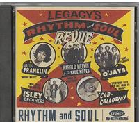 Various - Legacy's Rhythm and Soul Revue