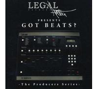 Various - Legal Hustle Presents: Got Beats?
