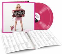 VARIOUS - Legally Blonde: The Musical (Original Broadway Cast Recording) - 2xLP