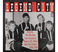 Various - Legend City 1 [VINYL]