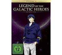 Various - Legend of the Galactic Heroes: Die Neue These Vol.2 [DVD] [2018]