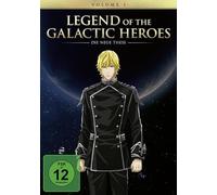 Legend of the Galactic Heroes: Die Neue These - Volume 1 (DVD)