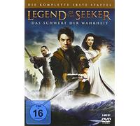 Various - Legend of The Seeker-Staffel 1 [Import]