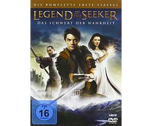 Various - Legend of the Seeker - Das Schwert der Wahrheit: Staffel 01 [DVD]