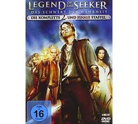 Various - Legend of the Seeker - Staffel 2
