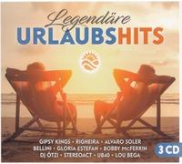 Various - Legendäre Urlaubshits - 3CD