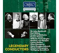 Various - Legendary Conductors: Orfeo 40th Anniversary