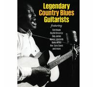 Various - Legendary Country Blues Guitarists [DVD] [Region 1] [2014] [NTSC]