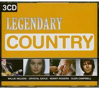 Various - Legendary Country [Import]