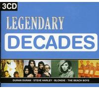 Various - Legendary-Decades [Import]