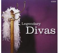 Various - Legendary Divas