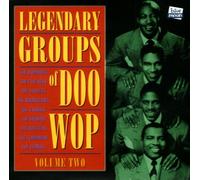 Various - Legendary Groups of Doo Wop Vo