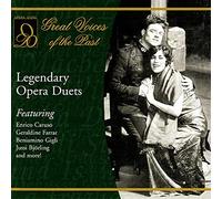 Various - Legendary Opera Duets