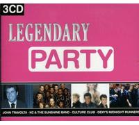 Various - Legendary-Party [Import]