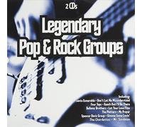 Various - Legendary Pop & Rock Groups