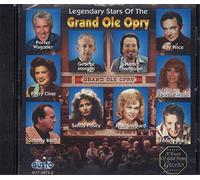 VARIOUS - Legendary Stars of Grand O