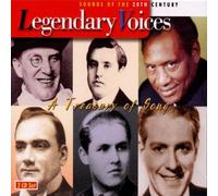 Various - Legendary Voices. a Treasury O