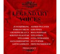 Various - Legendary Voices [IMPORT]