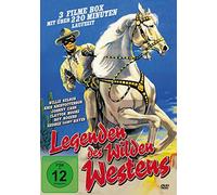 Various - Legenden des Wilden Westens