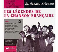 Various - Legendes de la Chansons Francaise 2