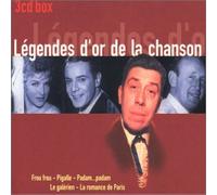 Various - Legendes D'or De La Chans