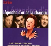 Various - Legendes D'or De La Chans