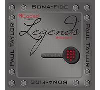 Various Legends 2 (CD) (US IMPORT)