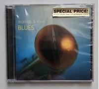 Various Artists – Legends & Lions: Blues – CD – Lion (2011)